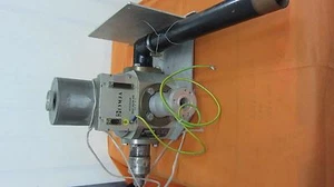 RYMSA ACTUADOR MOD AD 99-008 CM99-158  N°-SERIE - Picture 1 of 9