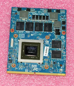 CLEVO NVIDIA GTX 770M 3GB Vedio card for MSI Clevo and - Picture 1 of 7