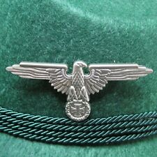 Military Reichs Eagle -  Wreath & Iron Cross Oktoberfest/German Military Pin