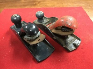 Wood Plane Set Of 2. Made In USA.  - Picture 1 of 12