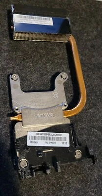 Lenovo FRU 00KT154 CPU Heatsink for ThinkCentre M700 M900  - Image 1 of 4