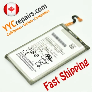 Batterie de remplacement Samsung Galaxy S9 Plus 3500mAh EB-BG965ABE G965 G965U G965w - Photo 1 sur 2