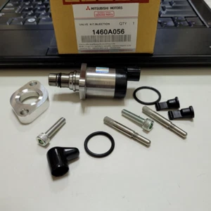 1460A056 SCV Suction Valve Fuel Pump Suction Valve Fits for Mitsubishi Genuine - Foto 1 di 6