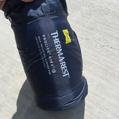 Thermarest Prolite Apex R Red - Image 1 of 2