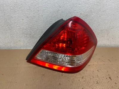 2007-2012 Nissan Versa Sedan Right Passenger Rh Side Tail Light Oem L7184 DW - Image 1 of 4