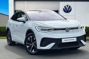 2024 Volkswagen ID5 210kW Match Pro 77kWh 5dr Auto Coupe Electric Automatic - Picture 1 of 24