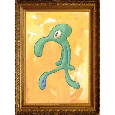 NMR BRANDS (UK) LIMITED SpongeBob Bold and Brash 500 Piece Jigsaw Puzzle