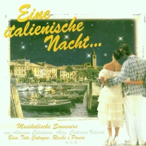 Eine italienische Nacht (37 tracks) Adriano Celentano, Riccardo Fogli, .. [2 CD] - Bild 1 von 1