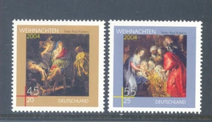 GERMANY 2004 RUBENS CHRISTMAS MNH**  - Picture 1 of 1