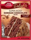 Betty Crocker Super Moist German Chocolate Cake 432g-12 Pk CASE 