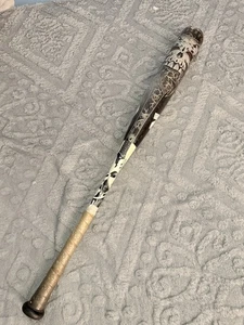 Demarini Voodoo BBCOR .50 31"in 28oz Baseballschläger -3 - Bild 1 von 7