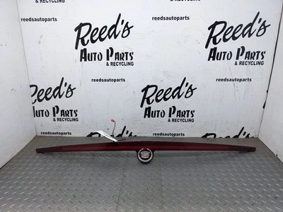 05-11 Cadillac STS 3rd Brake Light LED Rear Trunk Taillight Third Stop L 1163118 - Image 1 of 4