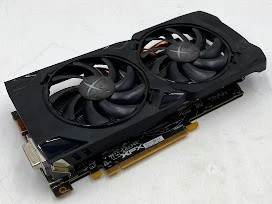 XFX RX-480P8L AMD Radeon RX 480 8GB PCIe Graphics Card - Image 1 of 4
