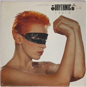 Eurythmics – Touch - LP Vinyl Record - Shrink Wrap - Near Mint - Picture 1 of 3