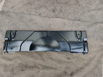 1966 1967 Buick Skylark GS Special Sport Wagon A/C Upper Radiator Cover Plate - Image 1 of 4