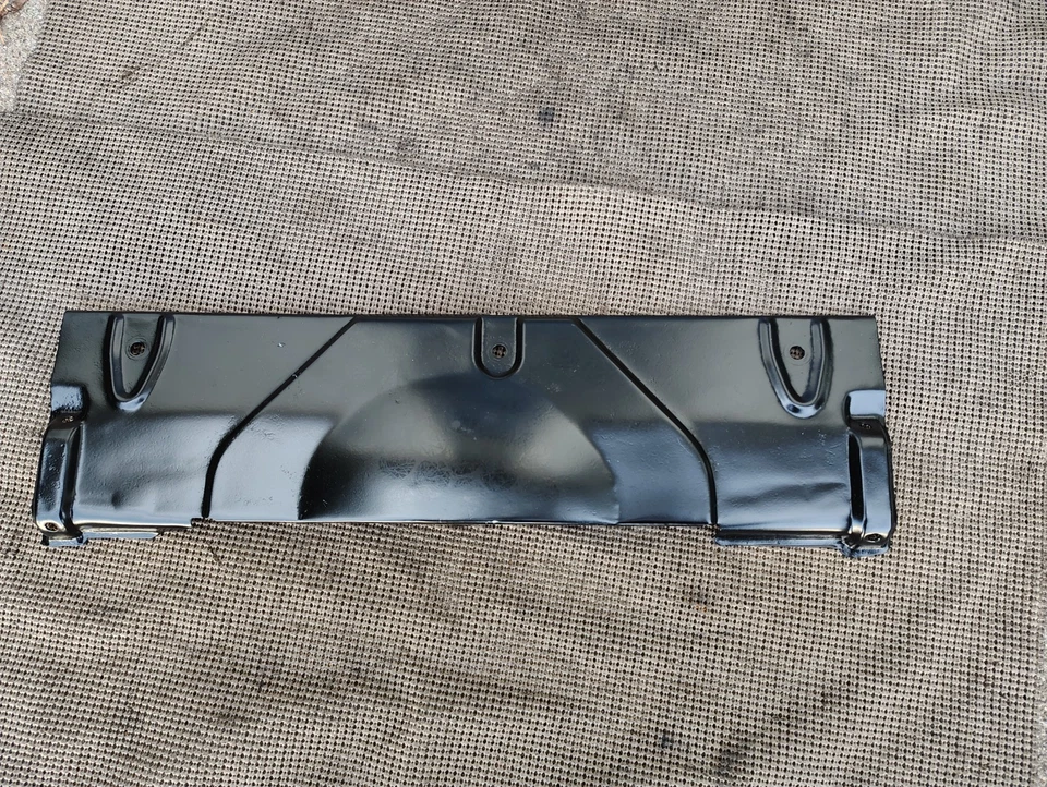 Buick Skylark GS 1966 1967 Special Sport Wagon aire acondicionado placa de cubierta superior del radiador Foto 1 de 4