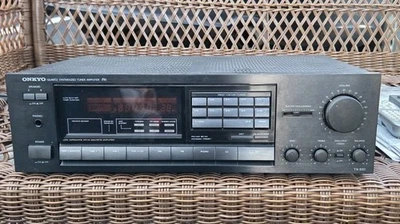 Onkyo TX-830 Quartz Synthesized Tuner Verstärker Receiver R1 Studio Heimkino - Bild 1 von 3