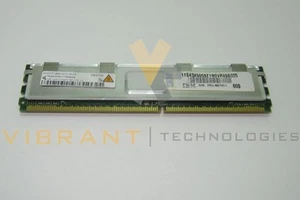 IBM 46C7421 Server Memory,1Gb PC2-5300 CL5 ECC LP,DIMM zj - Picture 1 of 5