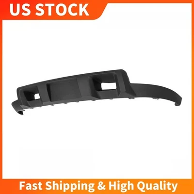 Parachoques delantero cenefa inferior presa de aire para Chevrolet Silverado 2500HD/3500HD 2011-14 Foto 1 de 4