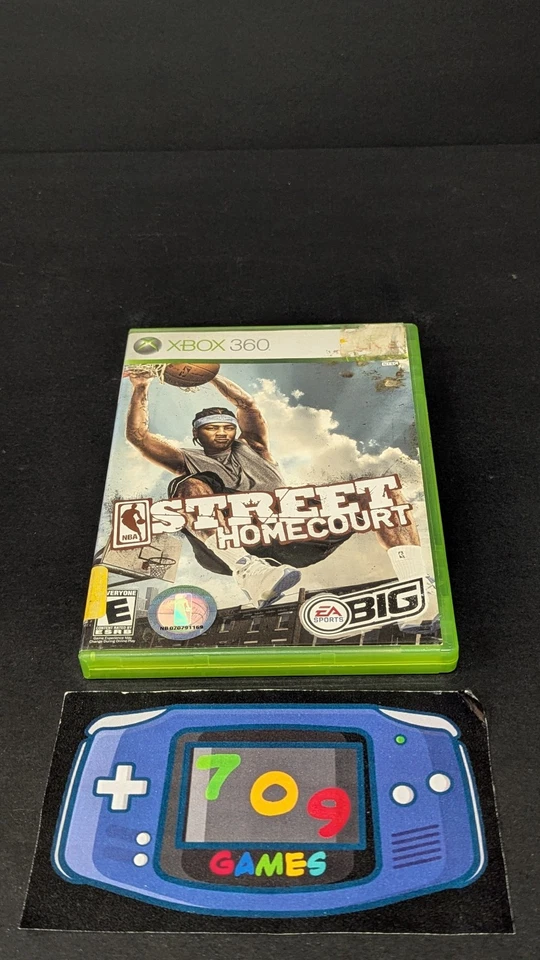 NBA Street Homecourt (Microsoft Xbox 360, 2007) Foto 1 de 1