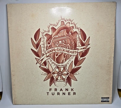 Frank Turner Tape Deck Heart LP Vinyl 3729605 — 第 1/4 张图片
