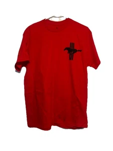 Ford Mustang Graphic Tshirt Medium - Picture 1 of 3