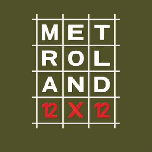 Metroland 12x12 (CD) Box Set - Bild 1 von 1