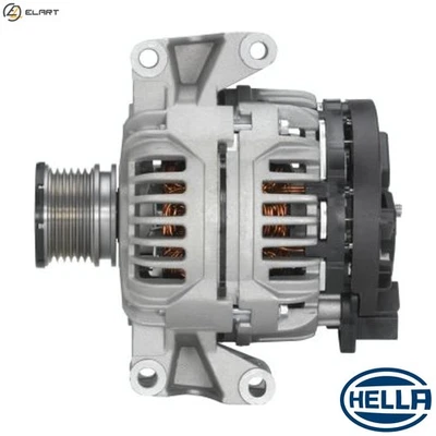 ALTERNATOR 8EL 011 713-241 FOR MERCEDES-BENZ SPRINTER/46-t/Van/5-t/35-t/Bus 2.1L - Image 1 of 4