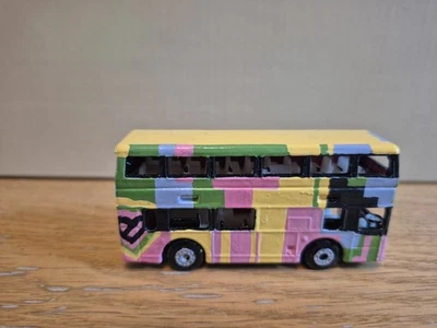 Matchbox First Bus 'city of culture 2025' Bradford Bus - Image 1 of 4