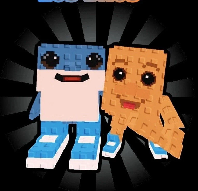 LOS BROS QUICK FAST AND CHEAP DELIVERY IN STEAL A BRAINROT