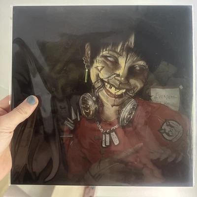 Machine Girl - Mg Ultra (LP) — 第 1/2 张图片