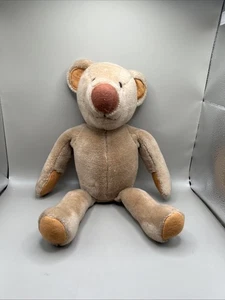 Vintage 1983 Avon Kerby Loves Teddy Bear Plush No Tag Good Condition - Picture 1 of 5