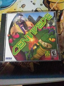 Centipede (Sega Dreamcast, 1999)