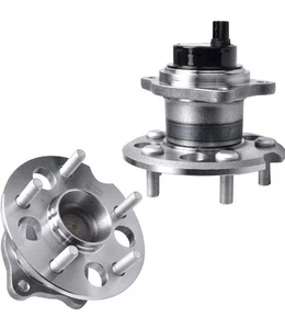 FWD Pair Rear Wheel Bearing and Hubs Assembly fit for 2004 - 2010 Toyota Sienna - Picture 1 of 5
