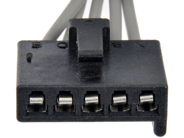 Kit de resistencia de motor soplador de climatización para Pontiac G6 2006-2010 2007 2008 2009 NB167MV Foto 1 de 1