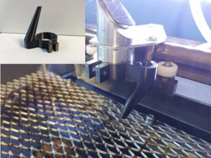 Air Assist für K40 Laser Cutter 40W CO2 - Picture 1 of 3