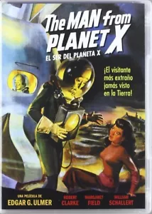 The Man From Planet X (El Ser Del Planeta X) - Imagen 1 de 2