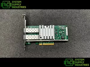 Intel X520-SR2 10Gb Ethernet Server Adapter High Profile - Picture 1 of 3