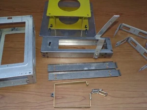 Avionics Rack/Tray EADS Casa North America Mount Adapter 4005094-0502 - Picture 1 of 6