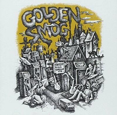 Golden Smog - On Golden Smog [Ep] - Golden Smog CD VLVG The Cheap Fast Free Post - Bild 1 von 2