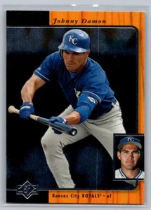 1996 Upper Deck SP Johnny Damon #100 - Picture 1 of 2