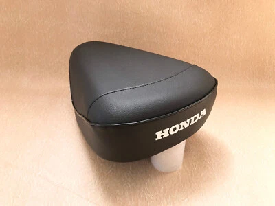 Sillín asiento Honda QA50 1969-1972 excelente moto QA50 K0 QA50K0 QA 50. Foto 1 de 4