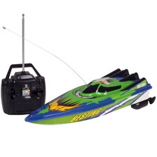 Rc Racing Boat Radio Remote Control Dual Motor Boat High-speed Strong Power