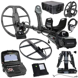 Nokta Makro Invenio Pro Pack Smart Metal Detector and 3D Imaging System with 22 - Picture 1 of 4