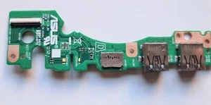 Placa de E/S USB ASUS X421IA F421EP X421EP X421EA pcb - Imagen 1 de 2