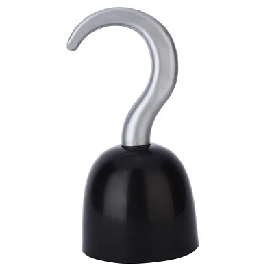 1 pieza suministros de fiesta retro mano cosplay accesorio mascarada pirata ganchos resistentes Foto 1 de 3