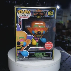 Funko Pop! Killer Klowns - Shorty #932 - GameStop Exclusive 35th Anniversary Set - Picture 1 of 6