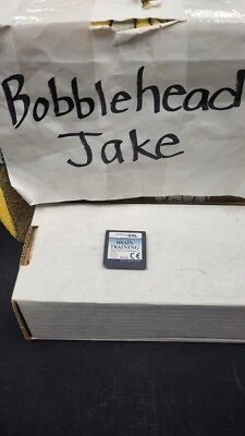 BRAIN TRAINING HOW OLD IS YOUR BRAIN? NINTENDO DS VIDEO GAME EURO/PAL VERSION - Image 1 of 3