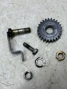 1963 Allis Chalmers B-10 B10 Tractor Transaxle Reverse Gear And Pin Assembly - Picture 1 of 3