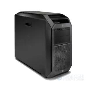HP Z8 G4 Workstation 2x Intel Xeon Silver 4216 2.1GHz 64GB RAM 512GB NVMe SSD - Bild 1 von 5